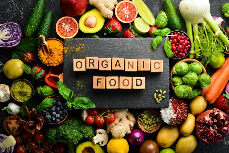 Organic Food Recommendations